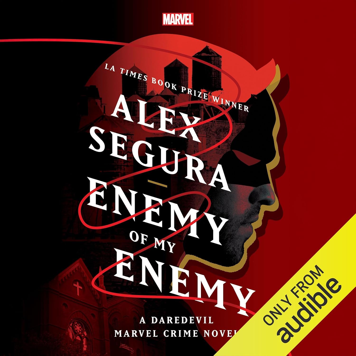 Review: Enemy of my Enemy: A Daredevil Marvel Crime Novel by Alex Segura