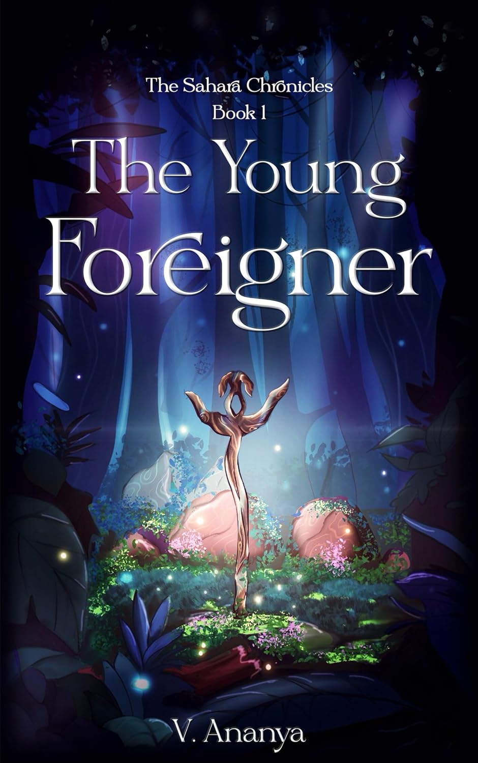#SPFBOXI Review: The Young Foreigner – V. Ananya