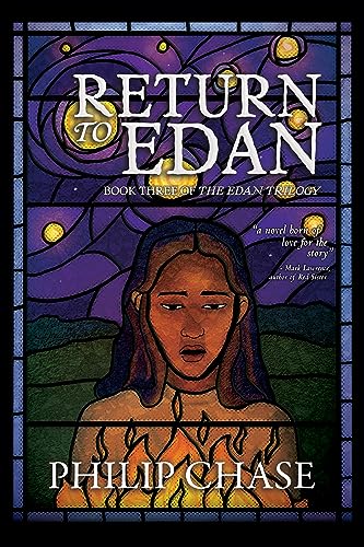 Review: Return to Edan by Philip Chase