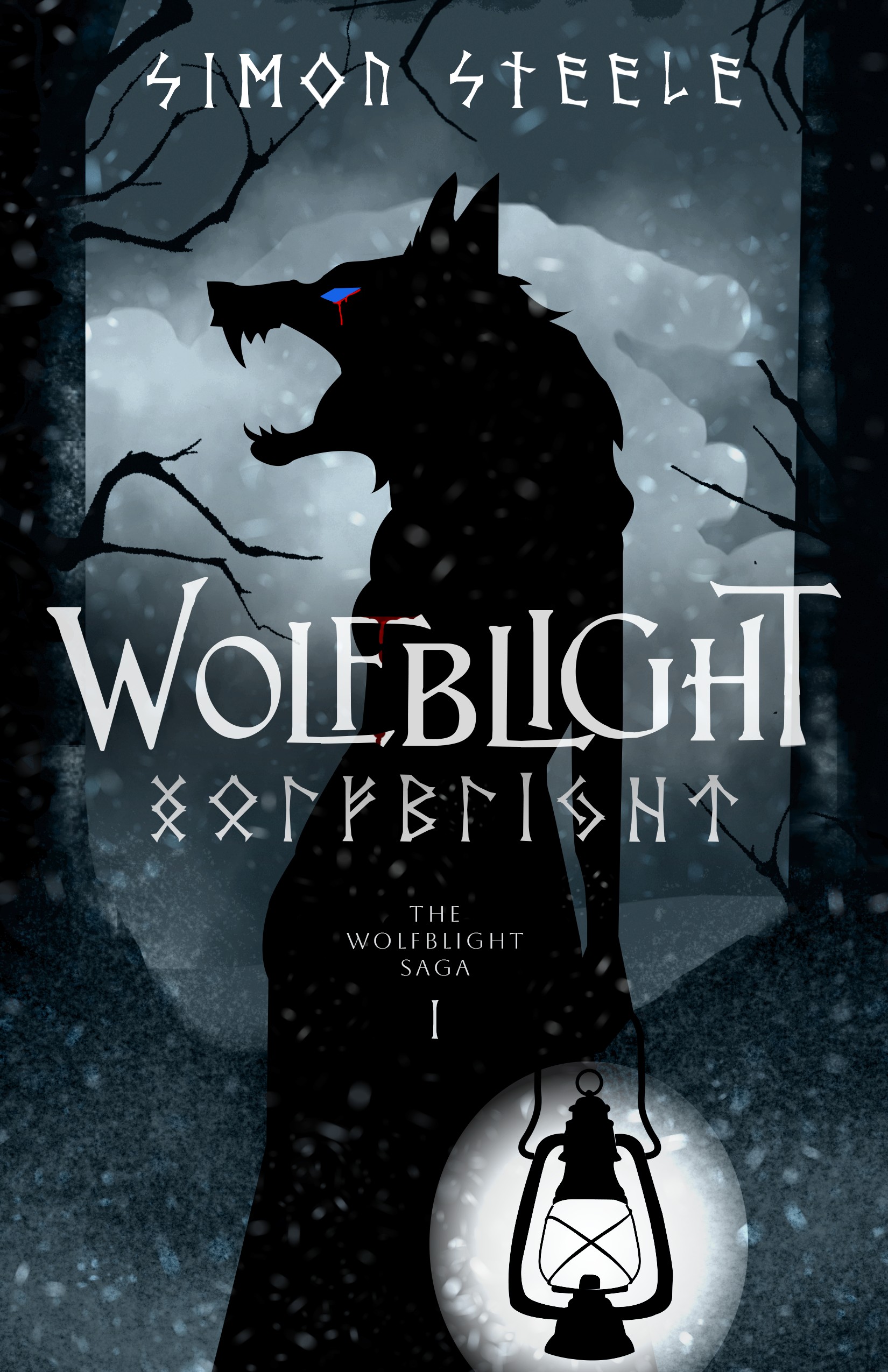 #SPFBOXI Review: Wolfblight – Simon Steele