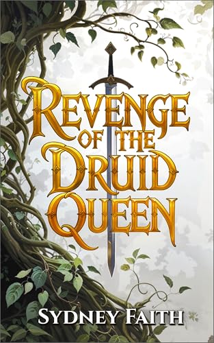 #SPFBOXI Review: Revenge of the Druid Queen – Sydney Faith