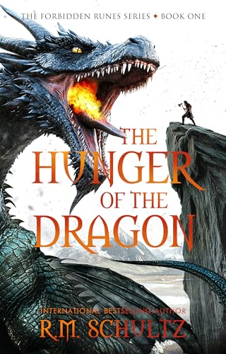 #SPFBOXI Review: The Hunger of the Dragon – R. M. Schultz