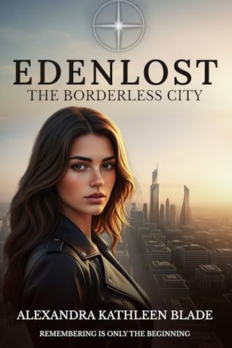 SPFBOXI Review: Edenlost – Alexandra Kathleen Blake