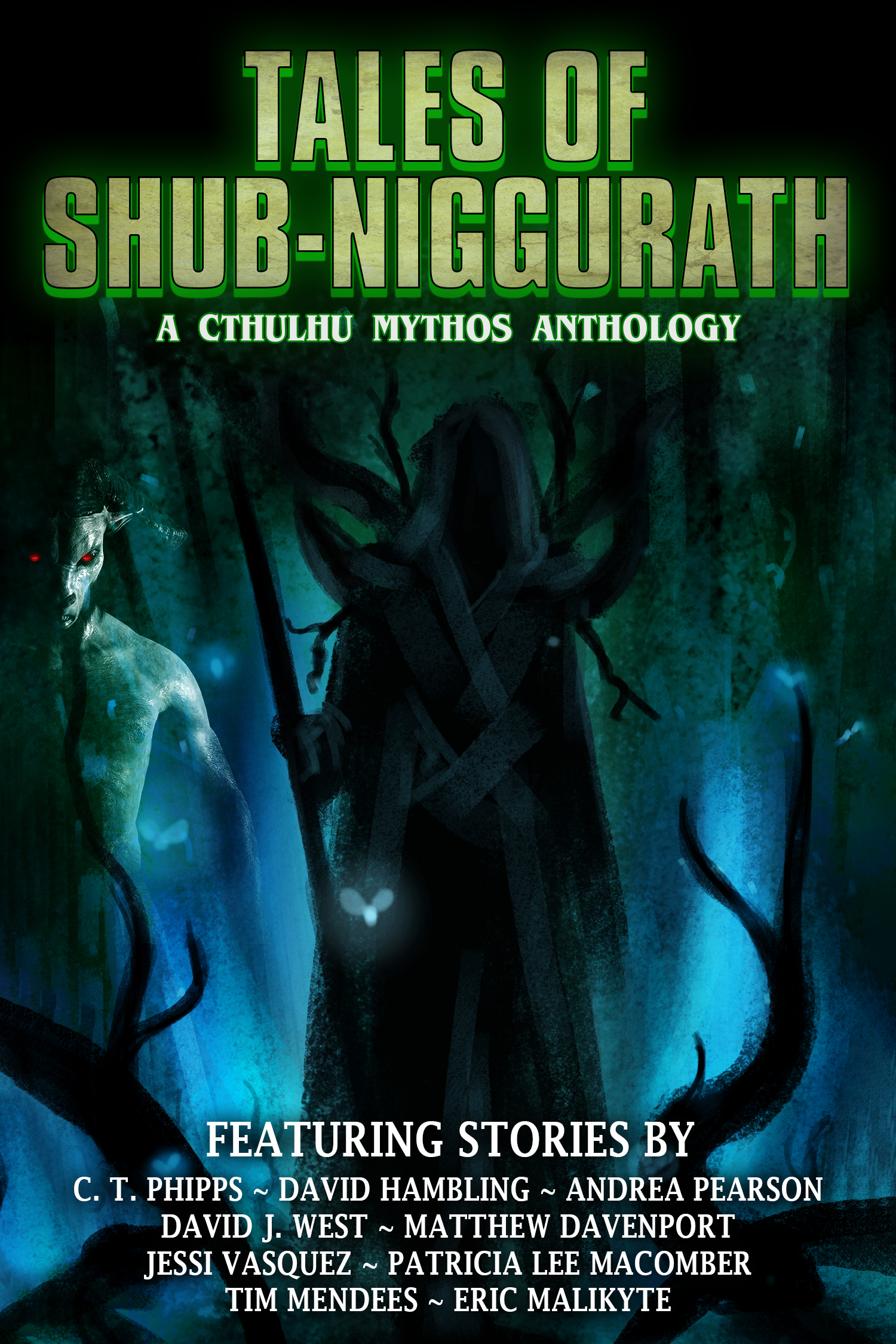 Review – The Book of Shub-Niggurath “Blessed Be Her Children” by Jessi Vasquez (Pride)