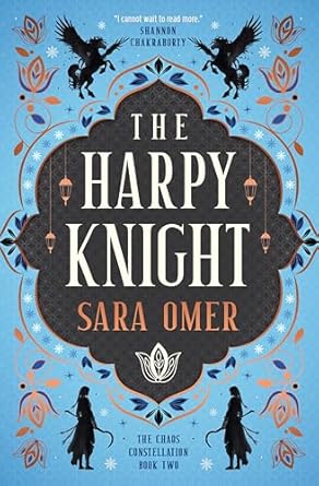Review: The Harpy Knight by Sara Omer