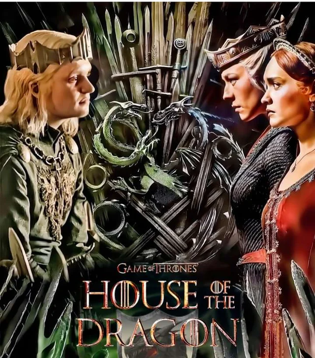 House of the Dragon 3×01 “Salt and Sea, Fire and Blood”