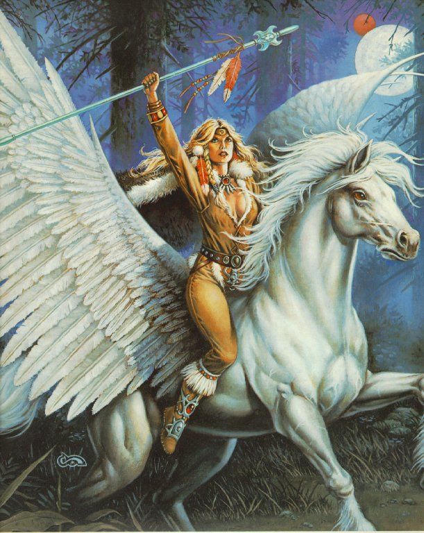 Top Ten Fantasy and Sci-Fi Religions