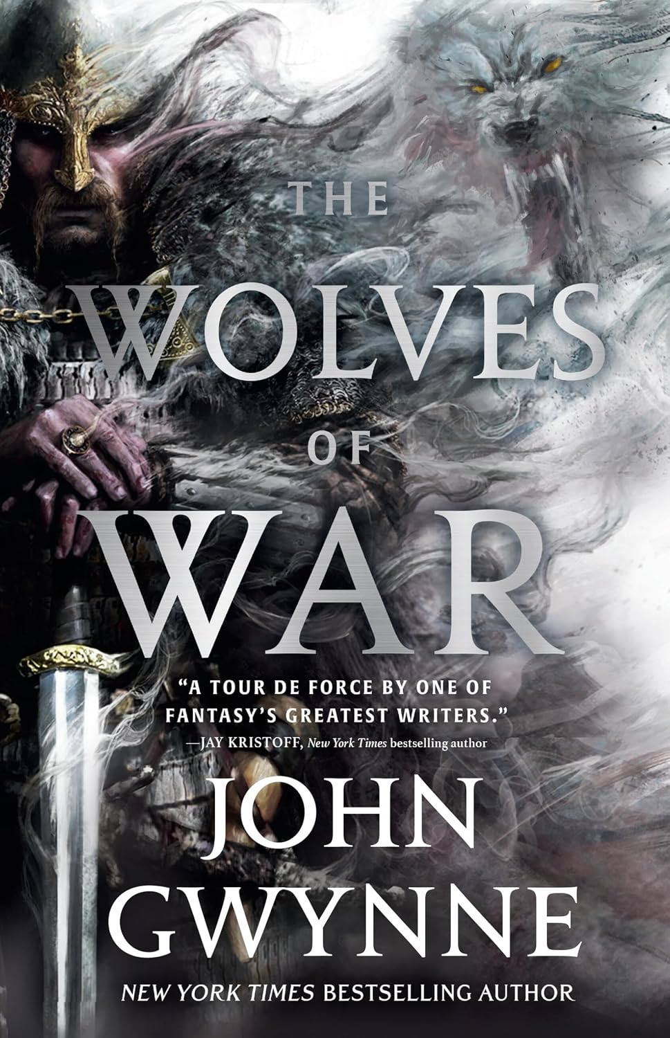REVIEW: The Wolves of War by John Gwynne